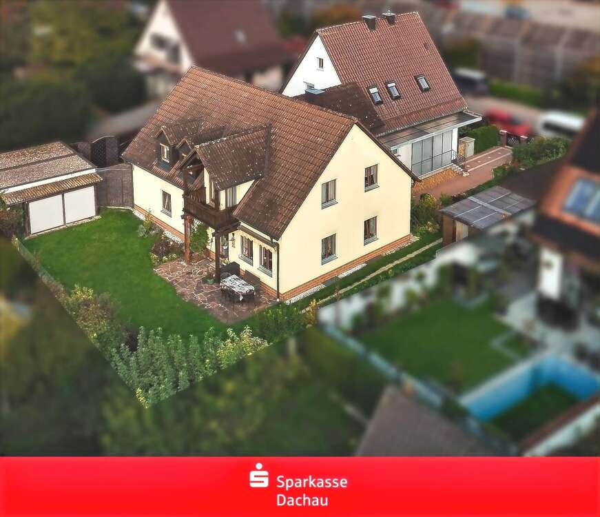 Thumbnail-Haus zum Kaufen in Dachau 1.499.000,00 € 269 m²