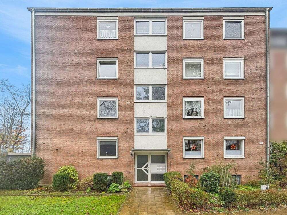 Thumbnail-Wohnung zum Kaufen in Düsseldorf 190.000,00 € 68 m²
