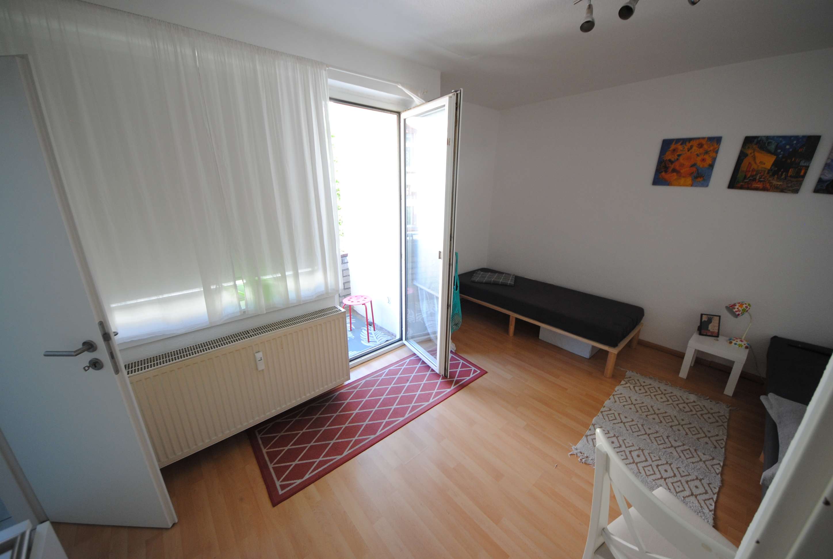 Thumbnail-Wohnung zum Mieten in Offenbach 290,00 € 25.27 m²