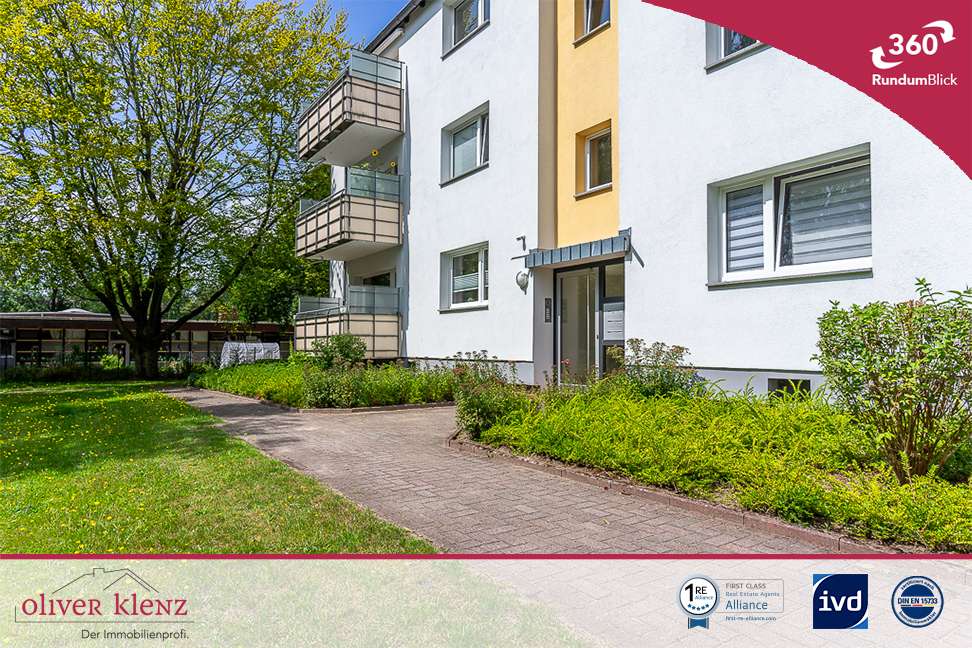 Thumbnail-Wohnung zum Kaufen in Flensburg 179.000,00 € 82.03 m²