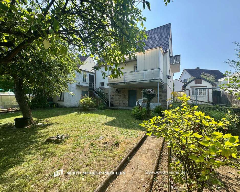 Thumbnail-Haus zum Kaufen in Schweinfurt 275.000,00 € 111 m²