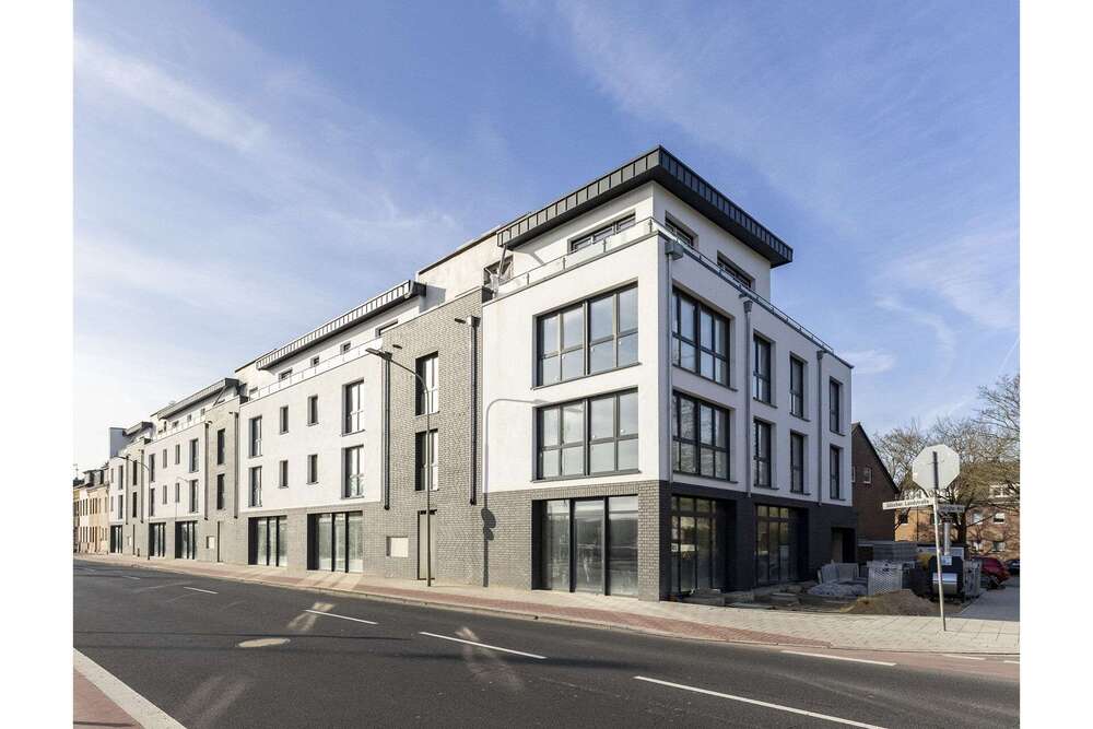 Thumbnail-Wohnung zum Mieten in Neuss 1.543,00 € 102.84 m²