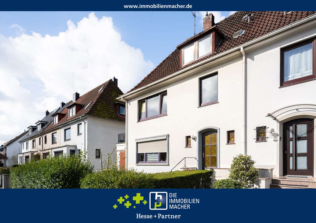 Thumbnail-Haus zum Kaufen in Bremerhaven Geestemünde 249.000,00 € 161.8 m²