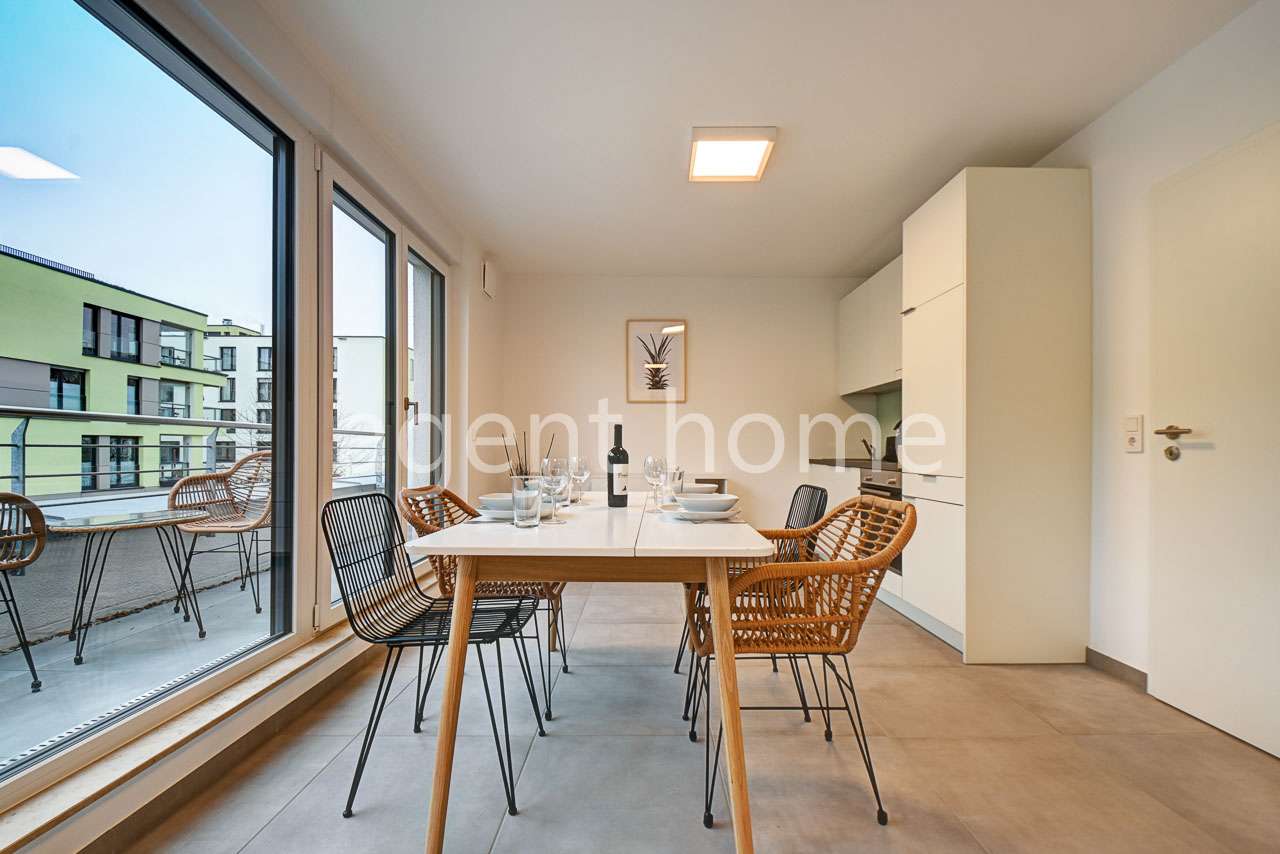 Thumbnail-Wohnung zum Mieten in Stuttgart 1.050,00 € 39 m²