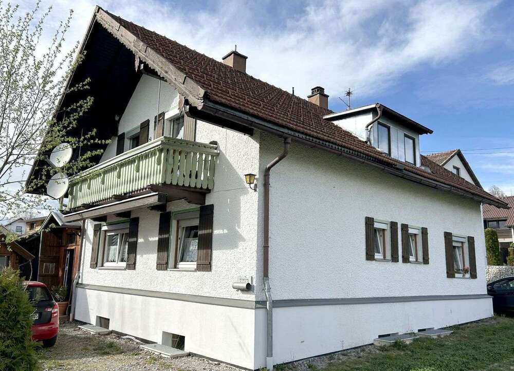 Thumbnail-Haus zum Kaufen in Grafenau 209.000,00 € 147 m²