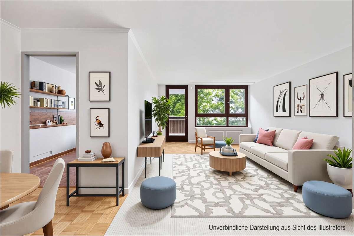 Thumbnail-Wohnung zum Kaufen in München Au-Haidhausen 799.900,00 € 101.7 m²