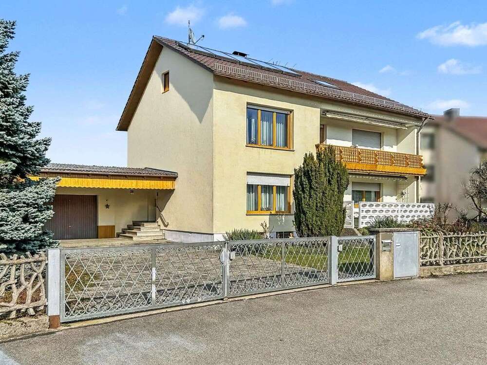 Thumbnail-Haus zum Kaufen in Straubing 749.000,00 € 270 m²