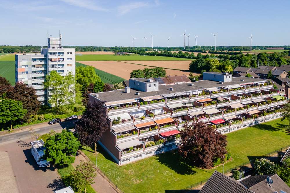 Thumbnail-Wohnung zum Kaufen in Goch 379.000,00 € 125 m²