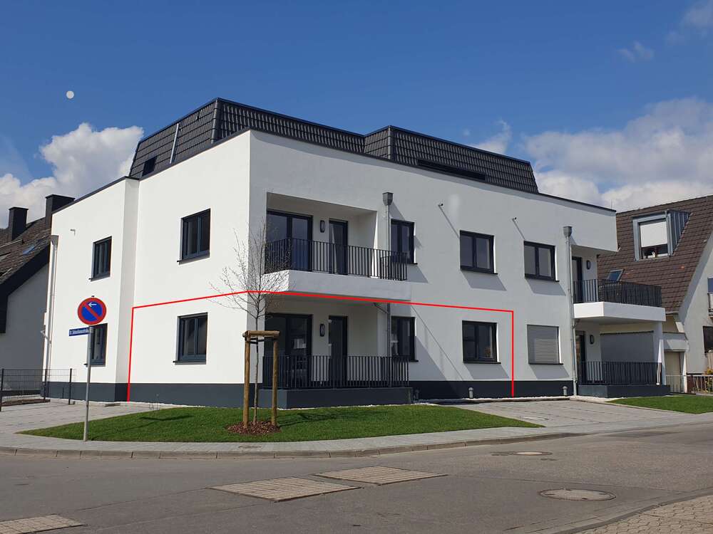 Thumbnail-Wohnung zum Mieten in Bad Breisig 790,00 € 63 m²