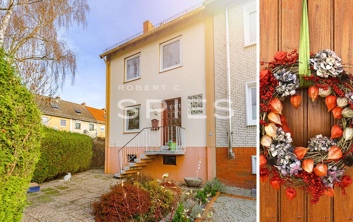 Thumbnail-Haus zum Kaufen in Bremen 249.000,00 € 102 m²