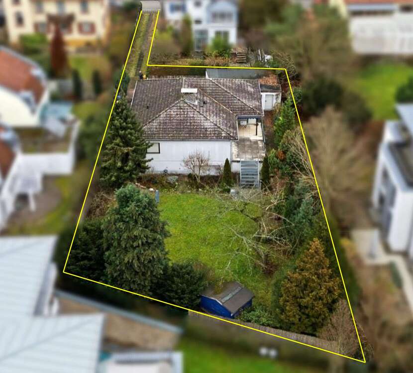 Thumbnail-Grundstück zu verkaufen in Nürnberg 960.000,00 € 779 m²