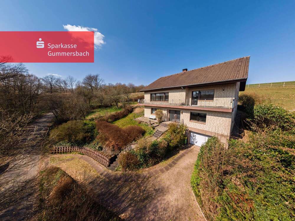 Thumbnail-Haus zum Kaufen in Reichshof 399.000,00 € 305.87 m²