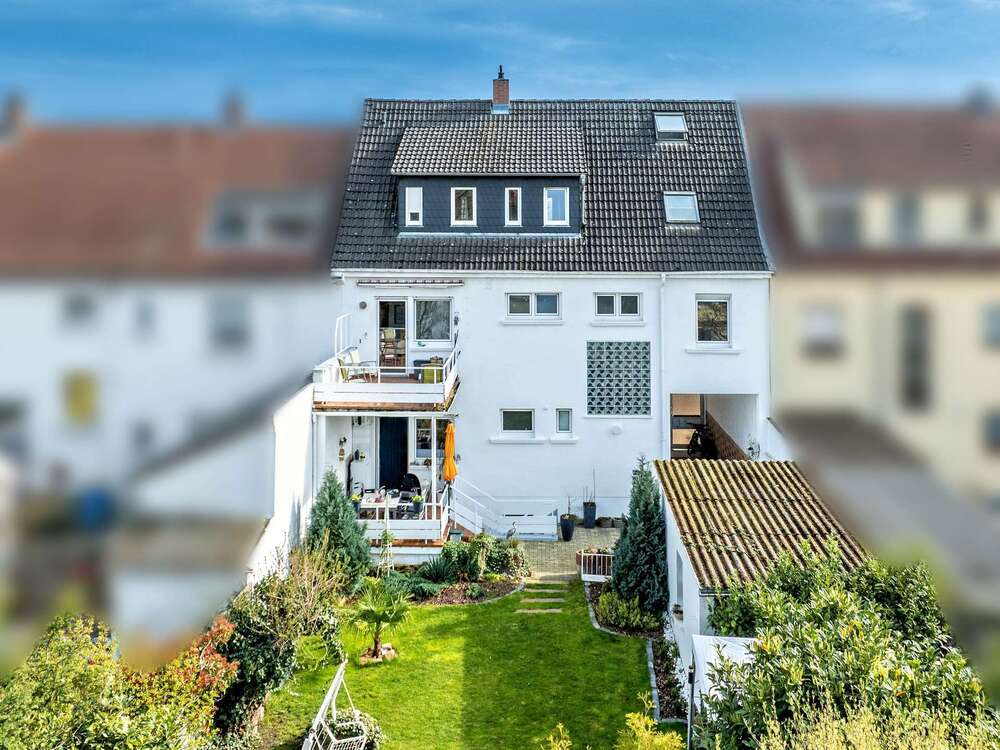Thumbnail-Haus zum Kaufen in Hockenheim 539.000,00 € 219.45 m²
