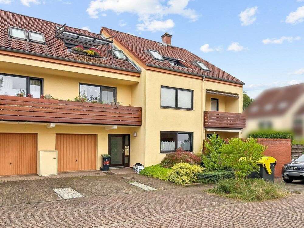 Thumbnail-Wohnung zum Kaufen in Braunschweig 149.000,00 € 71.52 m²