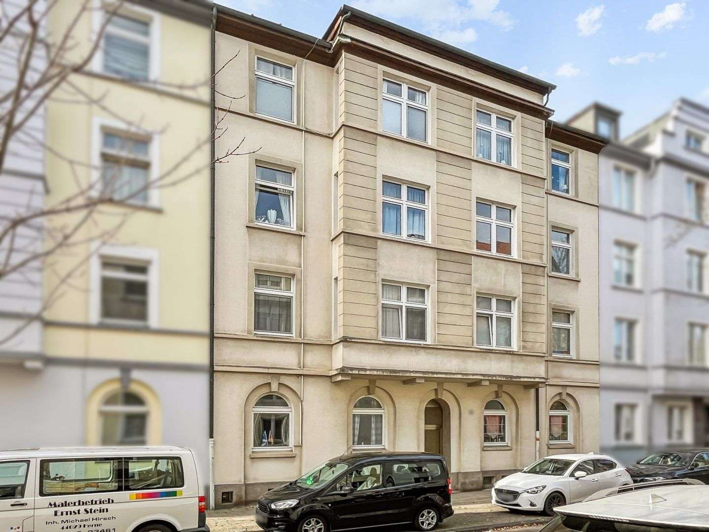 Thumbnail-Wohnung zum Kaufen in Herne 105.000,00 € 67.59 m²