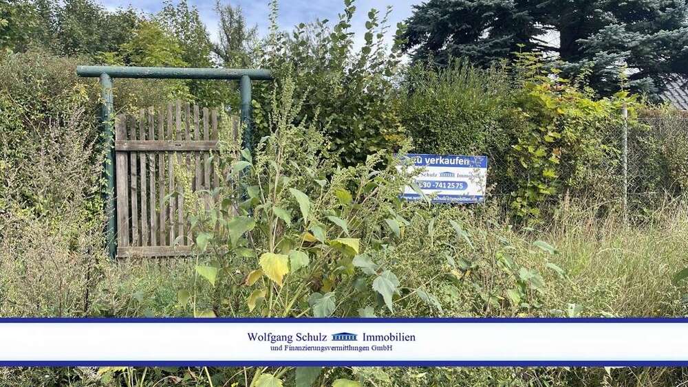 Thumbnail-Grundstück zu verkaufen in Berlin Blankenburg 249.000,00 € 630 m²