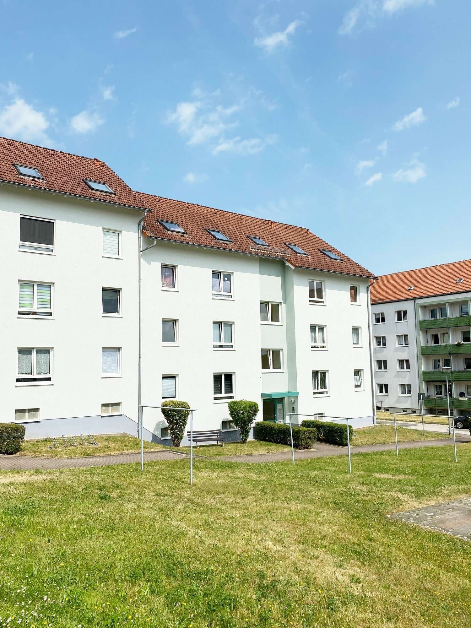 Thumbnail-Wohnung zum Mieten in Hainichen 270,00 € 50 m²