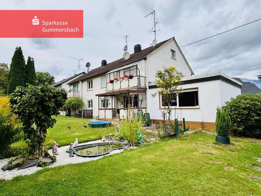 Thumbnail-Wohnung zum Kaufen in Bergneustadt 129.000,00 € 90 m²