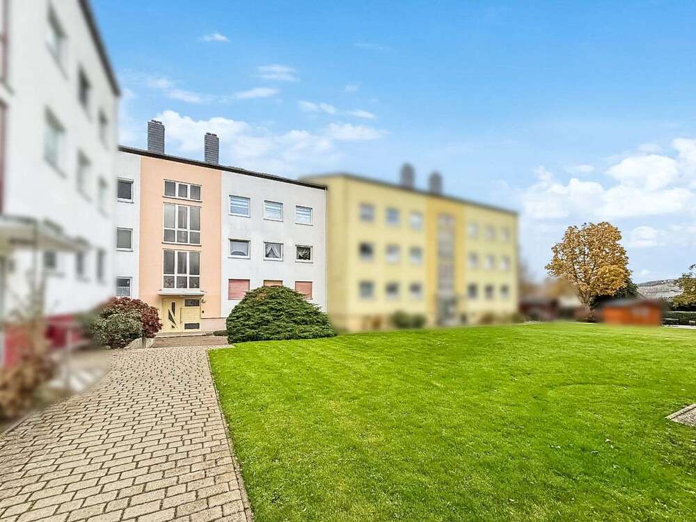 Thumbnail-Wohnung zum Kaufen in Salzgitter 95.000,00 € 64 m²