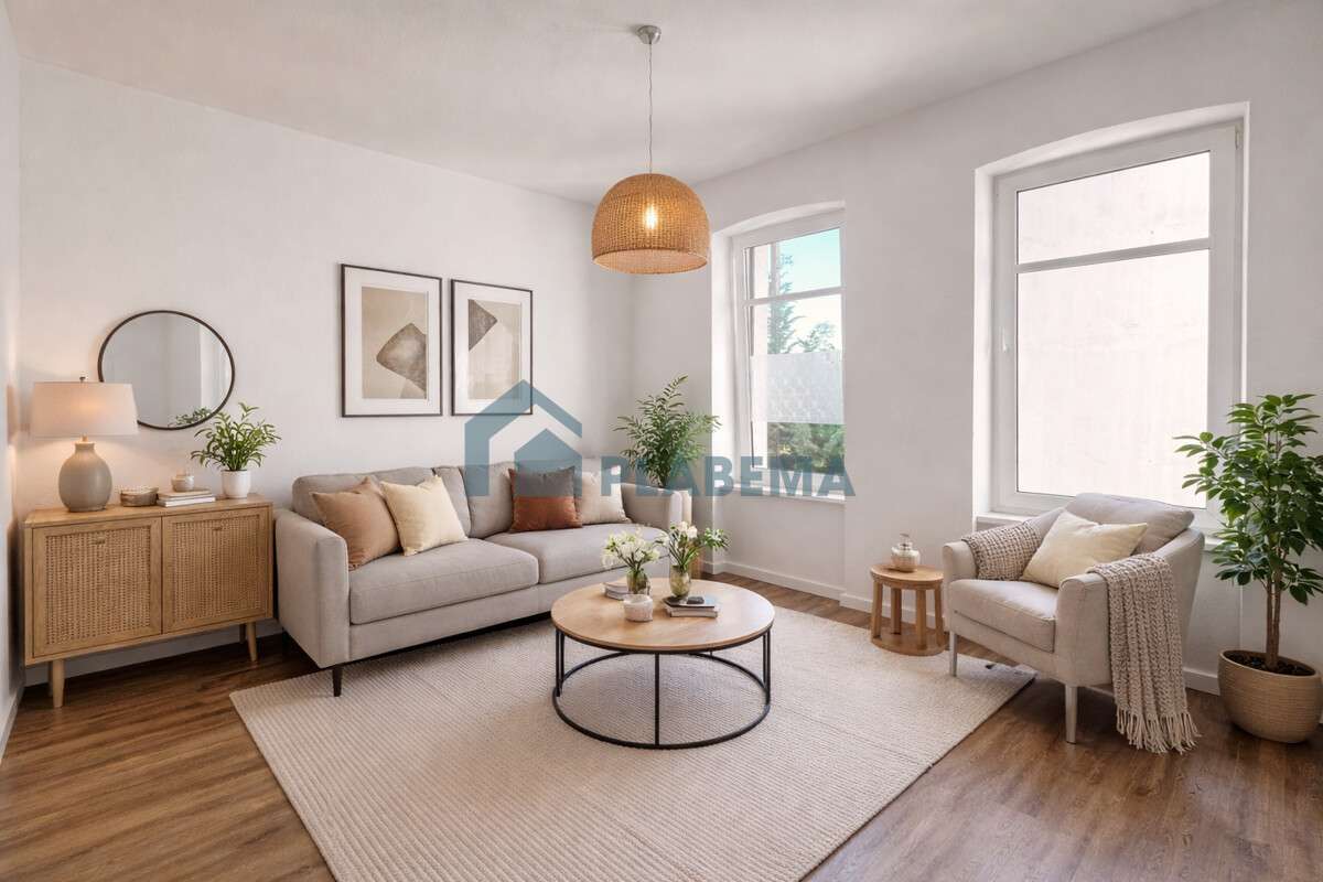 Thumbnail-Wohnung zum Mieten in Schwerin 730,00 € 42.95 m²