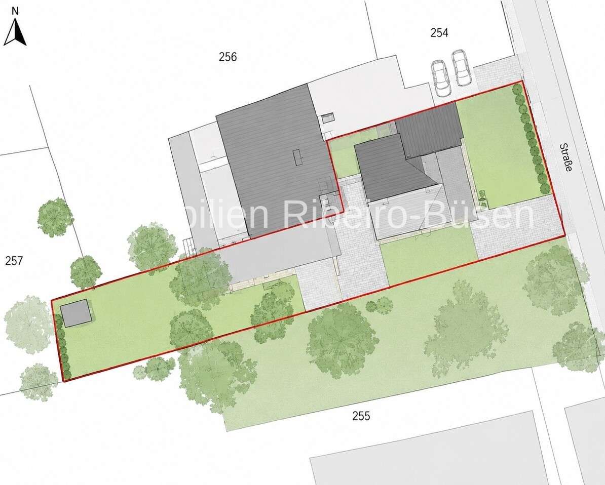 Thumbnail-Grundstück zu verkaufen in Viersen 299.000,00 € 779 m²