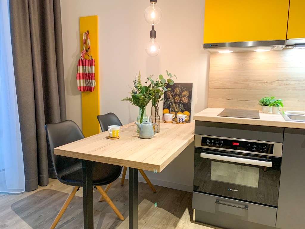 Thumbnail-Wohnung zum Mieten in Düsseldorf 973,00 € 31 m²