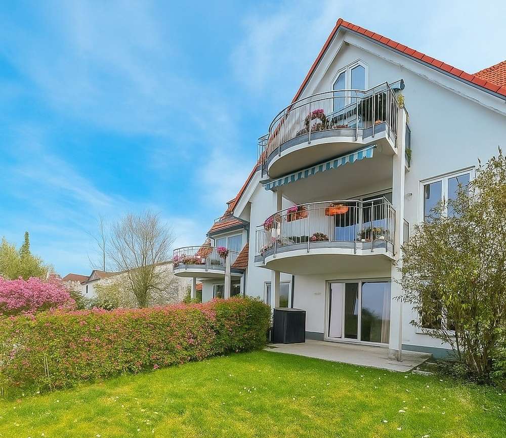 Thumbnail-Wohnung zum Mieten in Friedrichshafen 850,00 € 62 m²