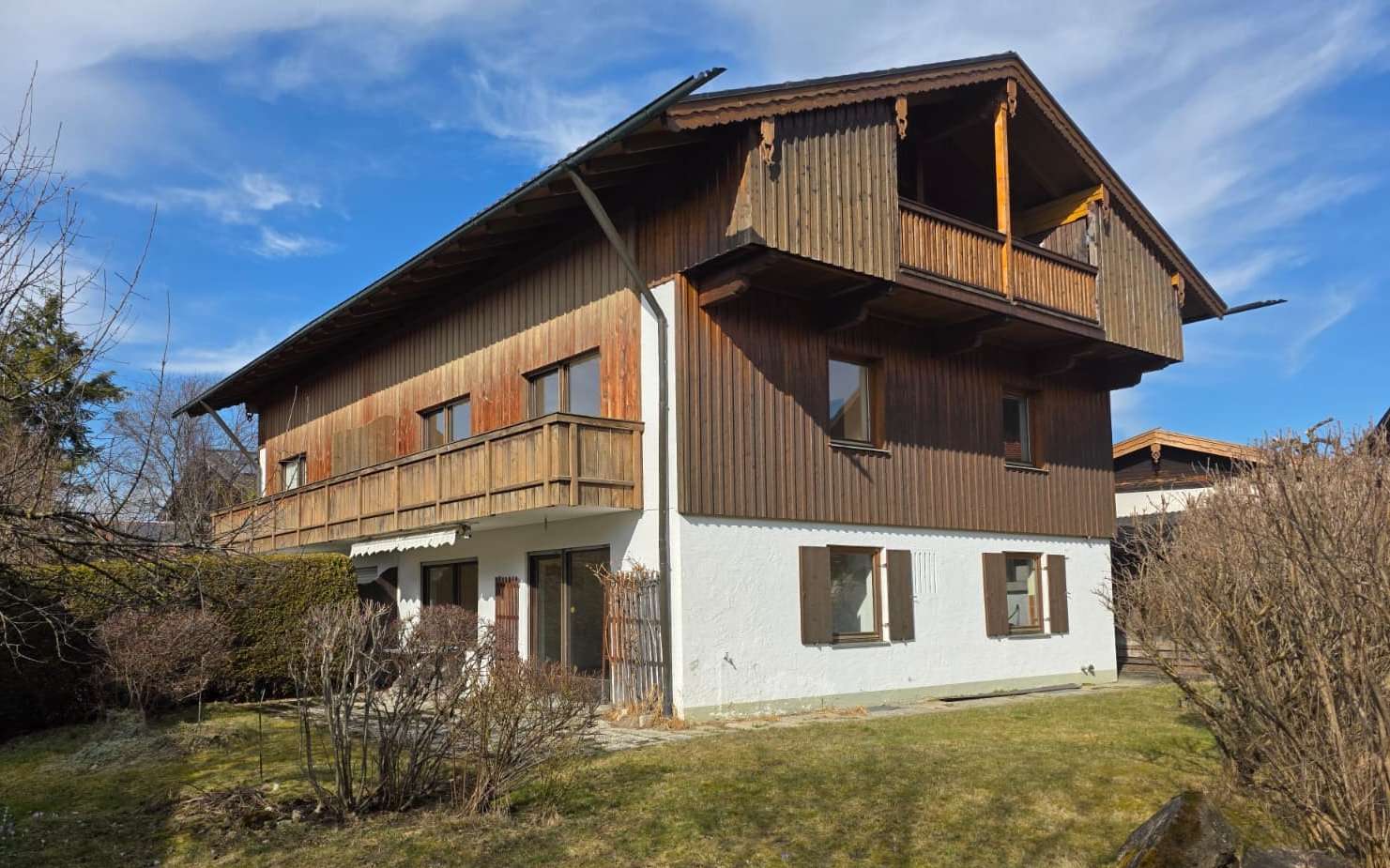 Thumbnail-Wohnung zum Kaufen in Samerberg 535.000,00 € 139 m²