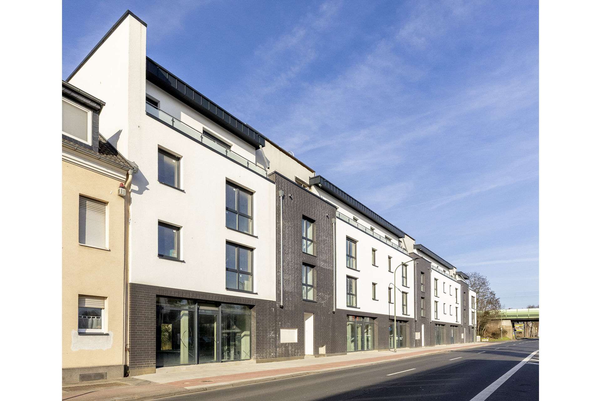 Thumbnail-Wohnung zum Mieten in Neuss 1.565,00 € 104.34 m²
