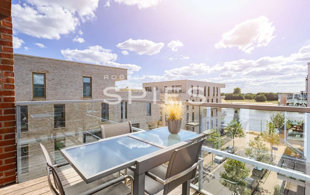 Thumbnail-Wohnung zum Mieten in Bremen 2.100,00 € 106.5 m²