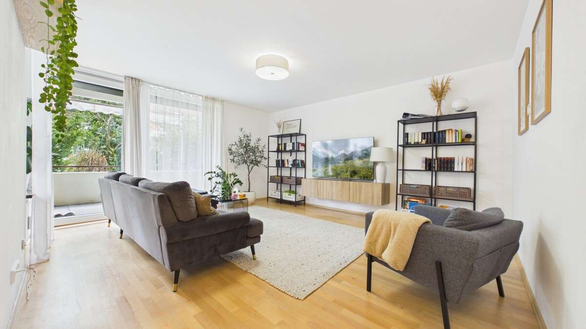 Thumbnail-Wohnung zum Kaufen in Augsburg 455.000,00 € 103 m²