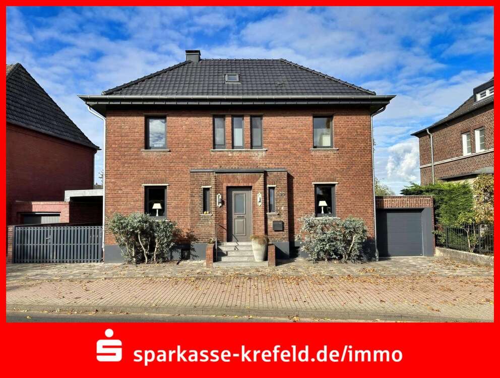 Thumbnail-Haus zum Kaufen in Grefrath 465.000,00 € 110 m²