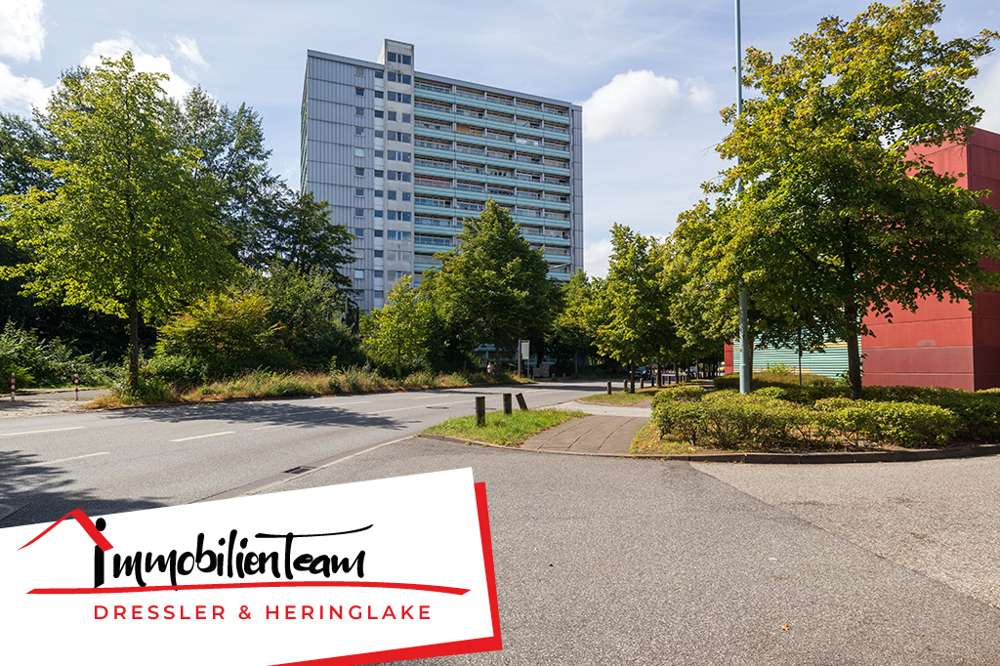 Thumbnail-Wohnung zum Kaufen in Hamburg 145.000,00 € 43 m²