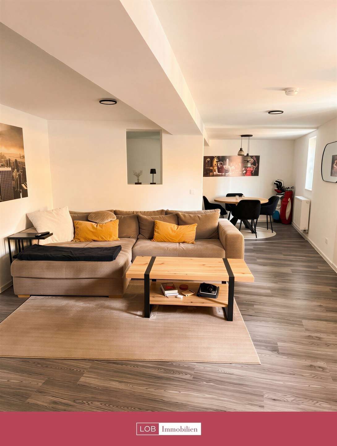 Thumbnail-Wohnung zum Mieten in Guldental 930,00 € 105 m²