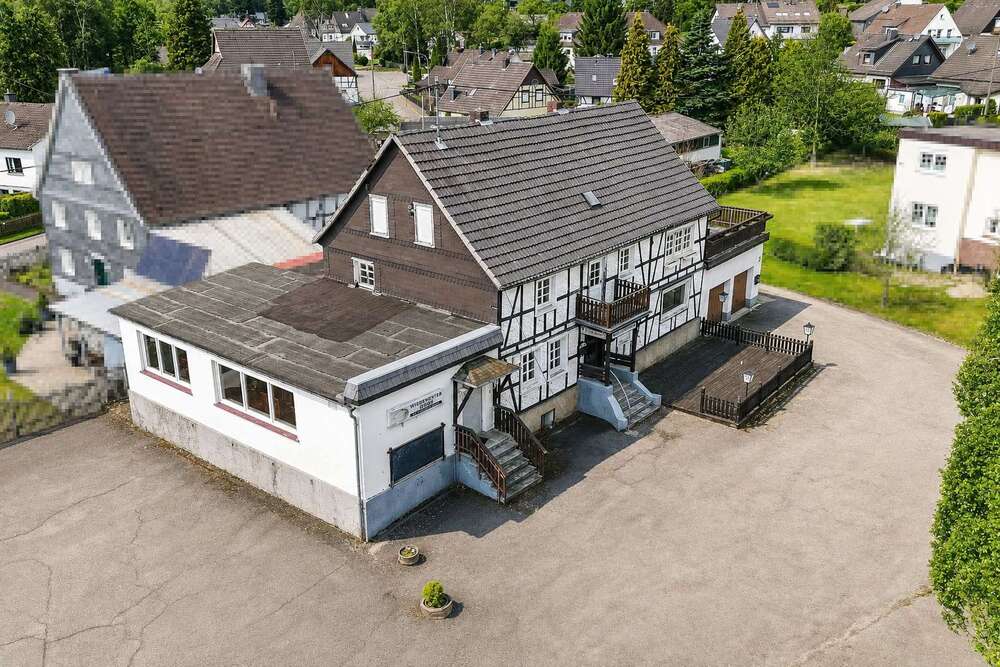Thumbnail-Grundstück zu verkaufen in Bergneustadt-Wiedenest 245.000,00 € 1448 m²