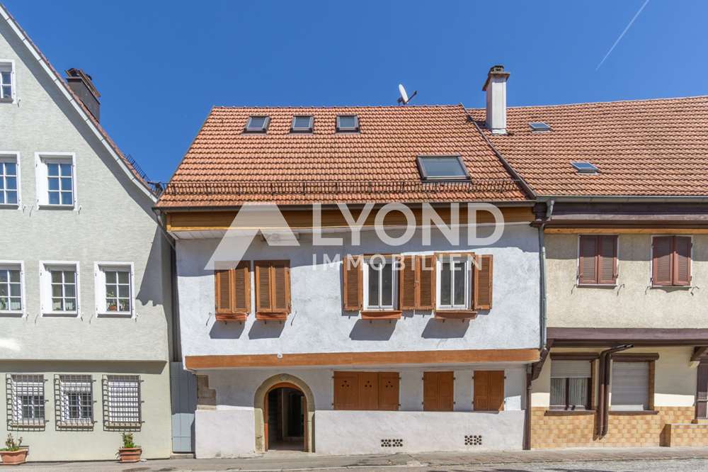 Thumbnail-Haus zum Kaufen in Leonberg 549.000,00 € 176 m²