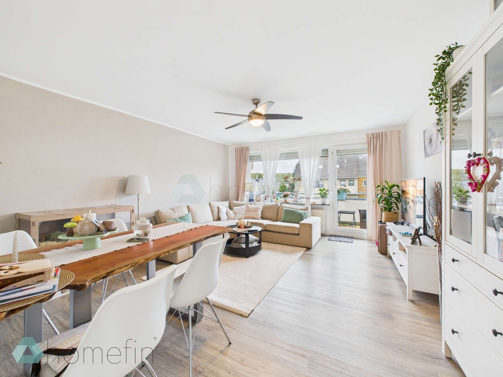 Thumbnail-Wohnung zum Kaufen in Niederkassel 229.000,00 € 71 m²