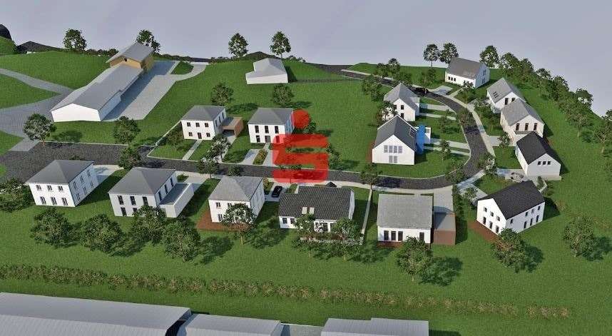 Thumbnail-Grundstück zu verkaufen in Waxweiler 53.600,00 € 800 m²