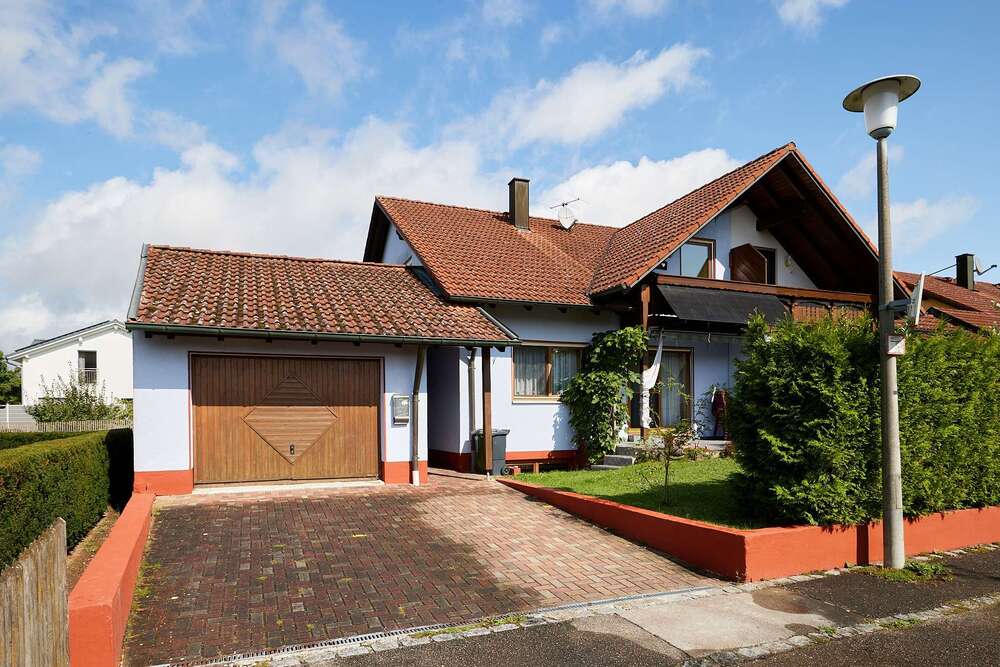 Thumbnail-Haus zum Kaufen in Hitzhofen 449.000,00 € 118 m²