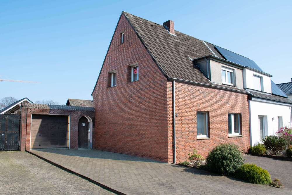 Thumbnail-Haus zum Kaufen in Haltern am See 220.000,00 € 116 m²