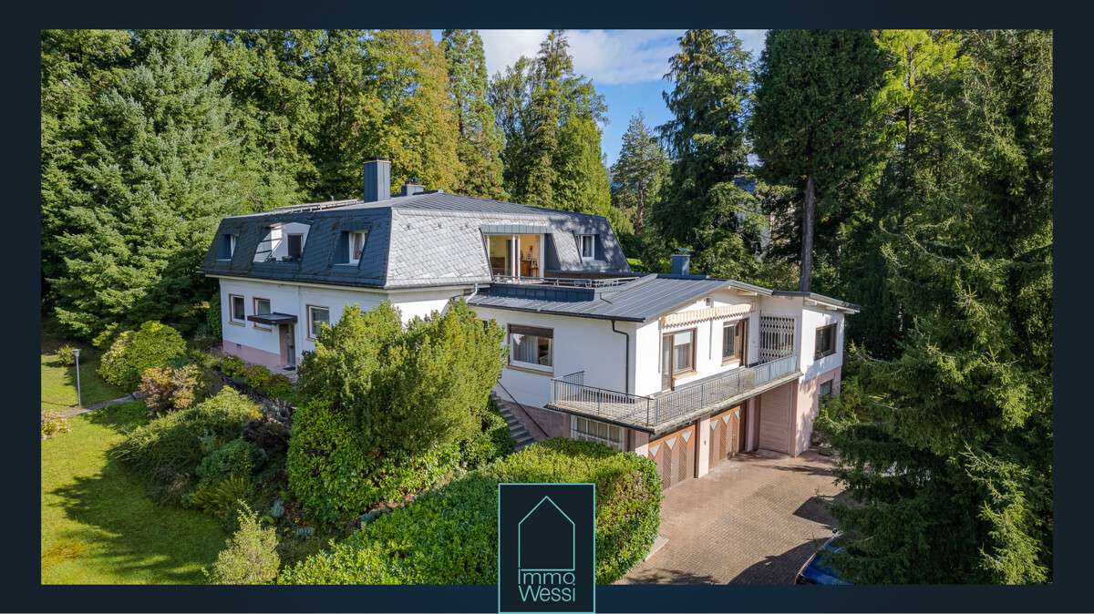 Thumbnail-Haus zum Kaufen in Baden-Baden 1.790.000,00 € 420 m²
