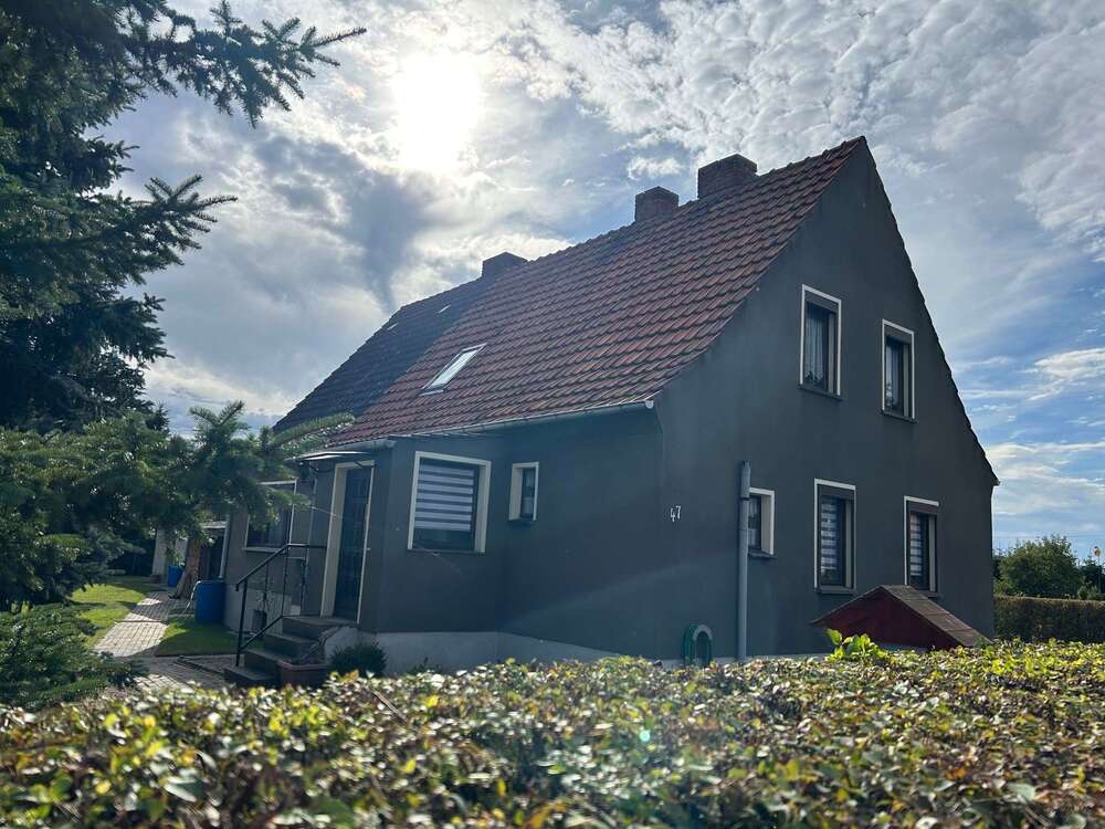 Thumbnail-Haus zum Kaufen in Havelberg 80.000,00 € 145 m²