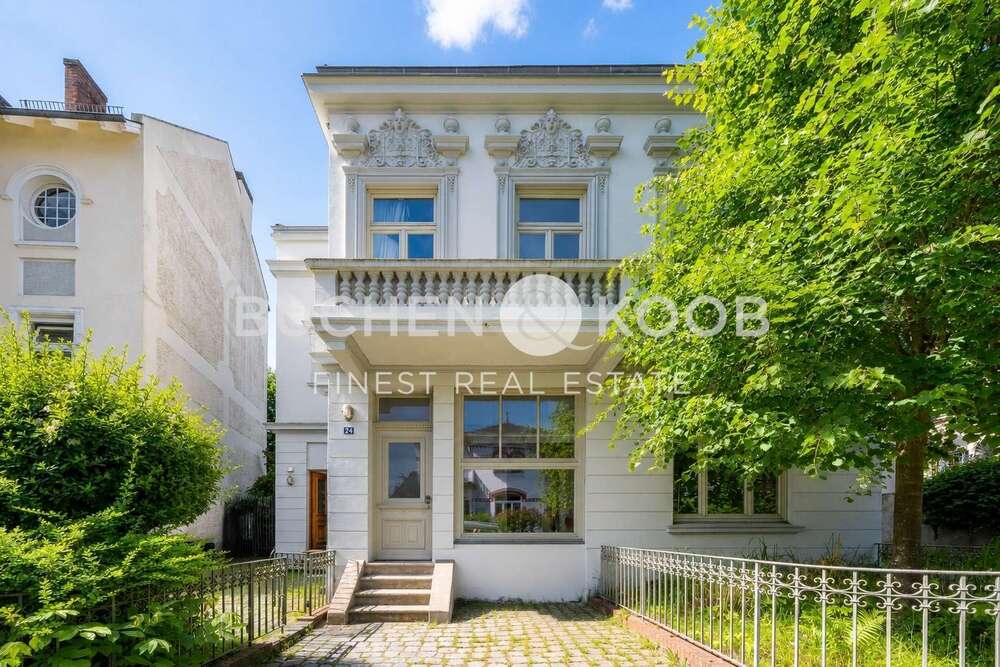 Thumbnail-Wohnung zum Kaufen in Hamburg 450.000,00 € 69 m²
