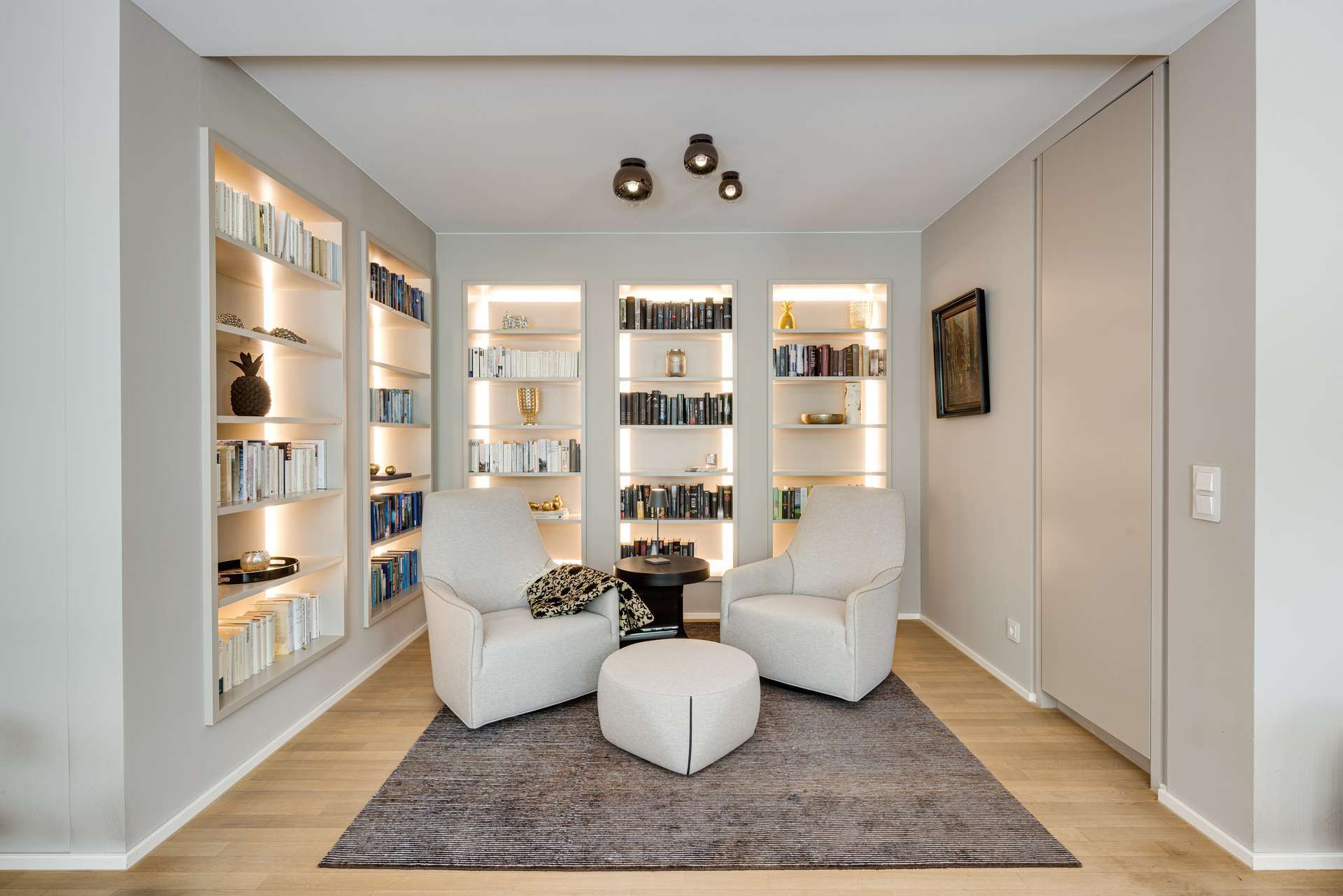 Thumbnail-Wohnung zum Mieten in München 6.250,00 € 209 m²