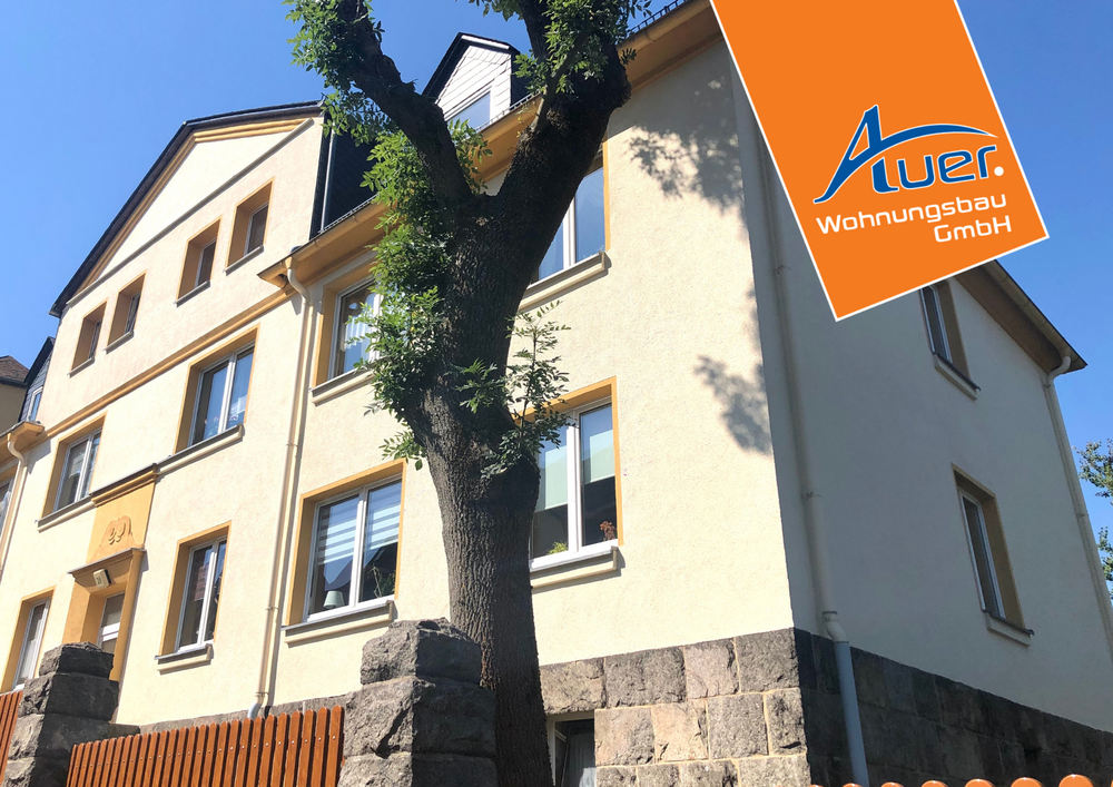 Thumbnail-Wohnung zum Mieten in Aue-Bad Schlema 285,18 € 51.85 m²