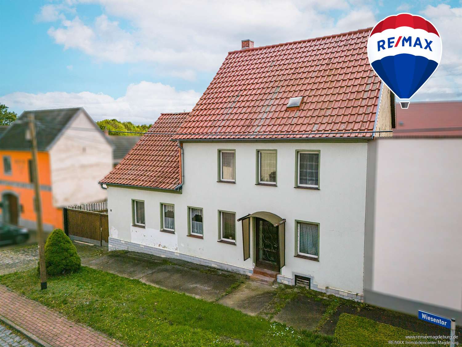 Thumbnail-Haus zum Kaufen in Sülzetal Schwaneberg 69.000,00 € 154 m²