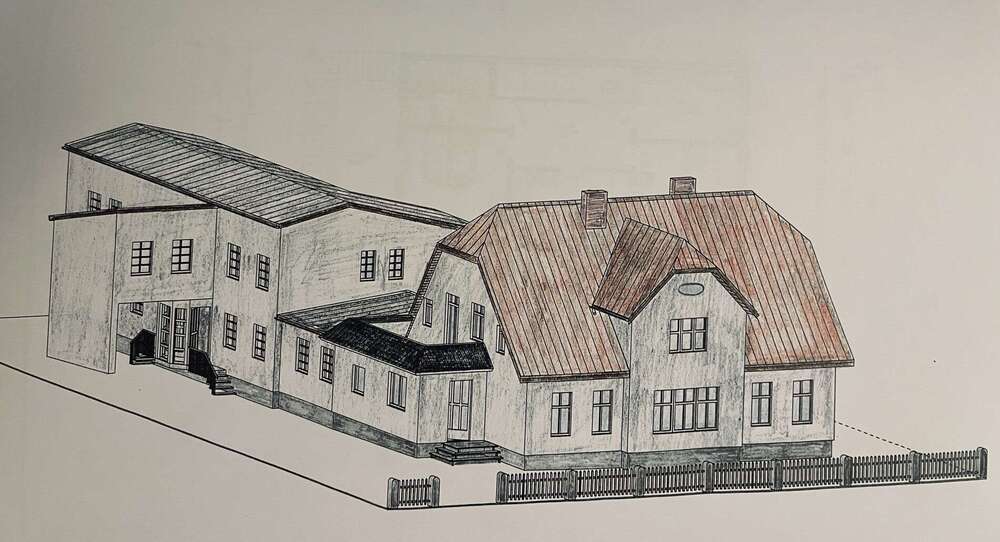 Thumbnail-Haus zum Kaufen in Lübtheen 550.000,00 € 686 m²