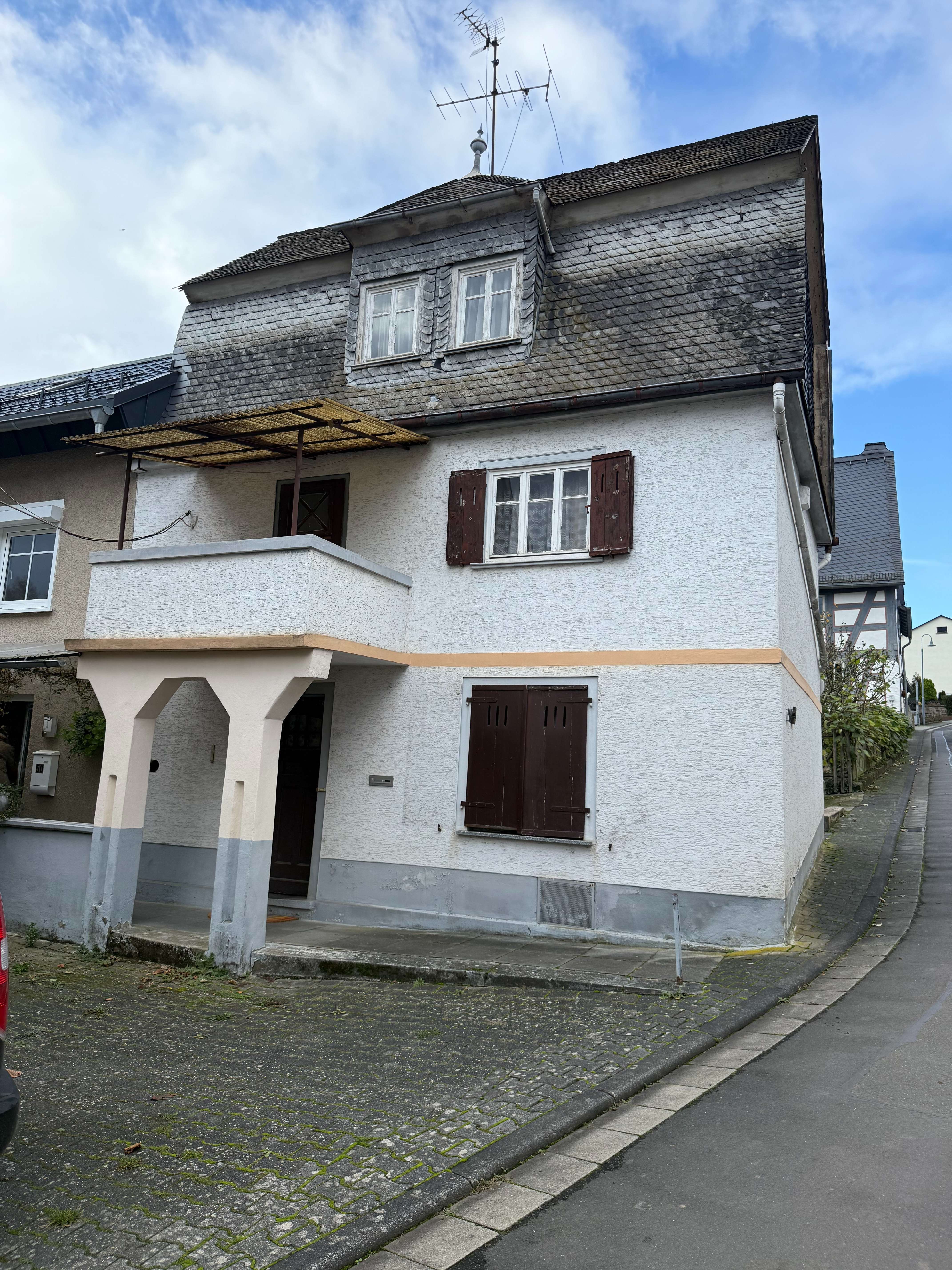 Thumbnail-Haus zum Kaufen in Runkel 60.000,00 € 86 m²