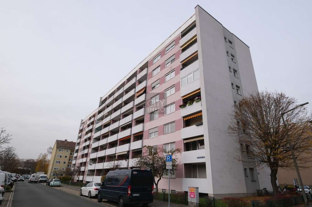Thumbnail-Wohnung zum Kaufen in Nürnberg 304.000,00 € 80 m²