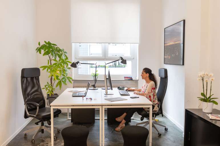 Thumbnail-Büro in Düsseldorf 650,00 € 30 m²